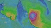 Monster Cyclone MAILA-26 slams Pacific: 231 km/h winds threaten vulnerable nations