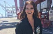 Lana Del Rey reportedly records theme for upcoming James Bond film -  VIDEO 