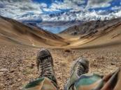 '138 days without a bath, 19kg lost, 100% survival': Ex-Indian Army officer's viral story of grit