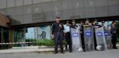 Two assailants killed in shootout at Israeli consulate in Istanbul