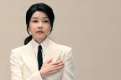 Seoul court concludes bribery trial of former first lady Kim Keon-hee
