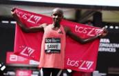 A new era for athletics: Kenya’s Sawe clocks historic sub-two-hour world marathon record -  VIDEO 
