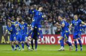 Italy out of World Cup after shootout defeat to Bosnia 