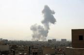 Iran says US-Israeli strikes hit passenger pier in Bandar Abbas