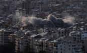 Israeli strikes on Beirut area kill at least 7