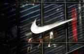 Nike's shares slide amid China weakness