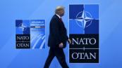 Trump says he's strongly considering pulling US out of NATO