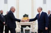  Russian-Armenian dialogue and geopolitics 