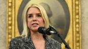 Trump dismisses Attorney General Pam Bondi 