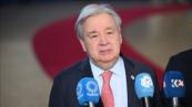 UN chief urges US and Israel to halt war with Iran as Middle East crisis deepens