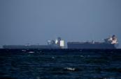 Sanctioned tanker seized by Sweden over oil spill