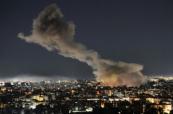 IDF strikes Iranian Quds Force facilities in Beirut -  VIDEO  