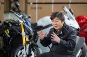 How a Chinese mechanic builds a world-beating motorcycle