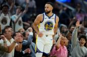 Warriors' Curry returns but Rockets steal narrow win