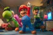 “The Super Mario Galaxy Movie” tops North American box office