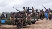 Somali airstrikes kill 12 al-Shabab militants