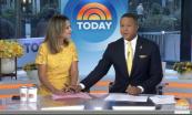 Savannah Guthrie returns to Today show for first time since mother's disappearance