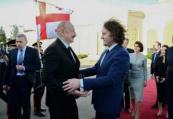 President Ilham Aliyev wraps up state visit to Georgia