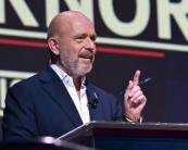 Trump backs Steve Hilton, ex-UK aide, for California governor