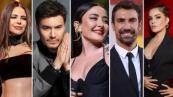 Celebs Mustafa Ceceli, Bengü, Melek Mosso, Simge Sağın detained