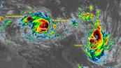 Severe cyclones Maila and Vaianu threaten Pacific Islands