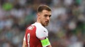 Ex-Arsenal star Aaron Ramsey retires