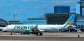 Engine failure forces Frontier A321 to make emergency landing in Nashville