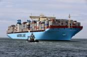 Maersk remains cautious on Hormuz shipping despite ceasefire