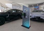BYD, Humax launch £999 home EV charging bundle in UK 