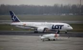 Lightning hits jet after takeoff: LOT flight forced into dramatic return