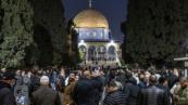 Al-Aqsa Mosque reopens after 40-day closure