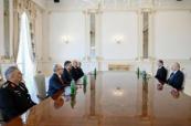 President Ilham Aliyev received Minister of Interior of Türkiye -  VIDEO  