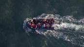 Four dead as migrant boat sinks in English Channel