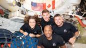 Wake up in space: Artemis II astronauts’ official playlist revealed