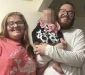 Pregnant woman fatally shot after honking at man in car park