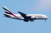 Emirates issues global flight schedule update