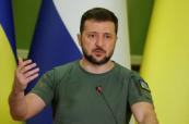 Zelensky says Ukraine helped Middle Eastern countries shoot down Iranian drones