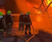 Ukraine says Russian drones strike Odesa region