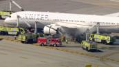 Fire on board: United Boeing 787 returns to Los Angeles, passengers evacuated