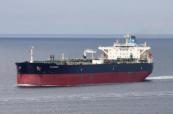 Russian-flagged tanker makes rare transit through Hormuz