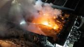 Fire erupts at pharmaceutical factory in Ankara -  VIDEO 