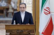 Iran enters talks with ‘complete distrust’: Araghchi