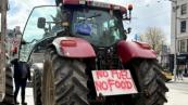 Fuel shortages hit Ireland as tractor protests block roads