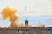 China successfully launches test satellite for satellite internet technology support 