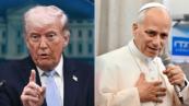 Trump criticizes Pope Leo XIV over Iran war stance