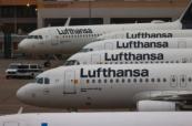 Lufthansa pilots' strike disrupts flights across Germany