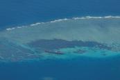 Cyanide found near disputed South China Sea atoll