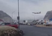Icelandair under investigation after low-altitude sightseeing flight -  VIDEO 