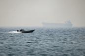Sanctioned oil tanker passes through Strait of Hormuz, defying US blockade