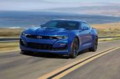 Chevrolet Camaro revival sparks buzz over unusual new design